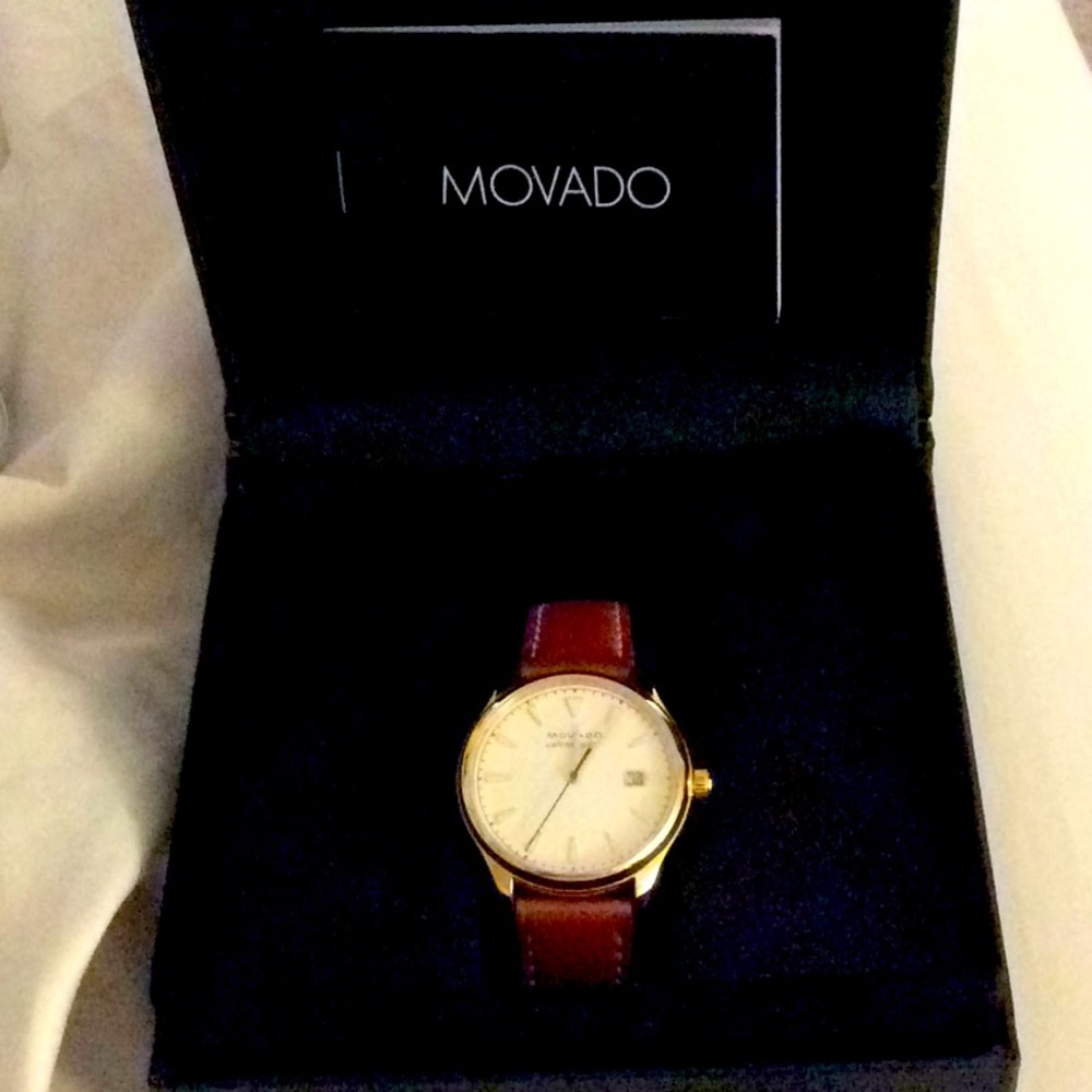 Movado watch